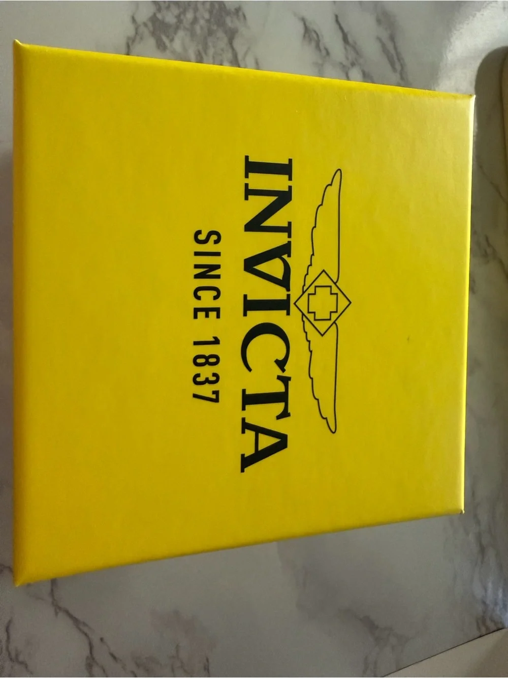 Invicta Angel Two Tone Crystal Watch